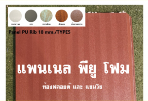 แพนเนล พียู TYPE 5