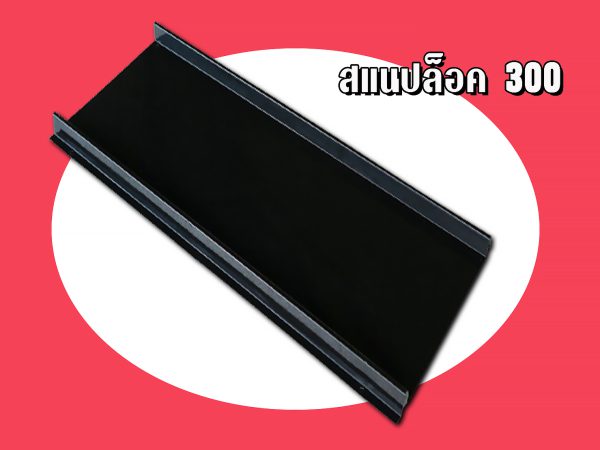 หลังคาลอนสแนปล็อค (SNAP LOCK 300)
