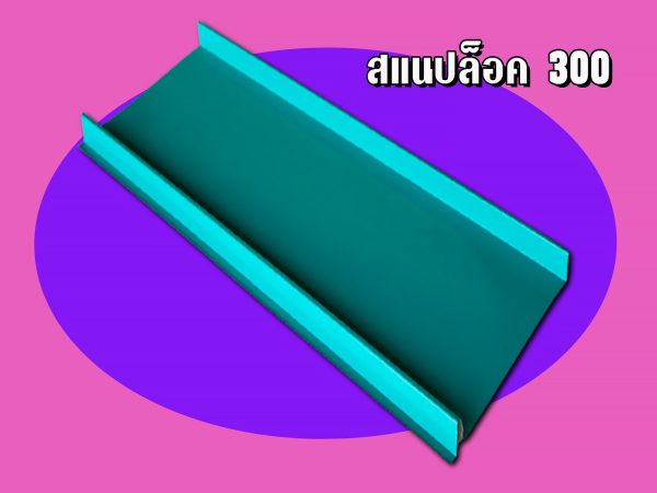 หลังคาลอนสแนปล็อค (SNAP LOCK 300)