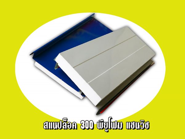 หลังคาแซนวิช สแนปล็อค300