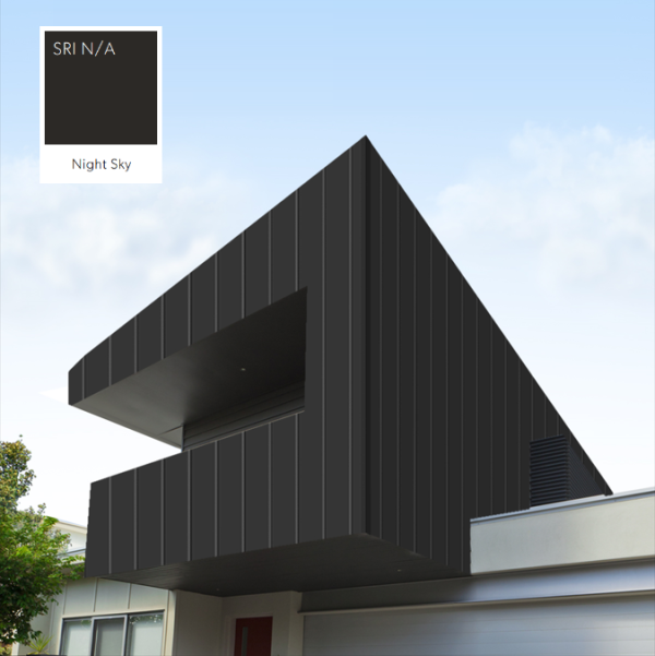 Night Sky SRI N/A Colorbond® For Sandwich Panel