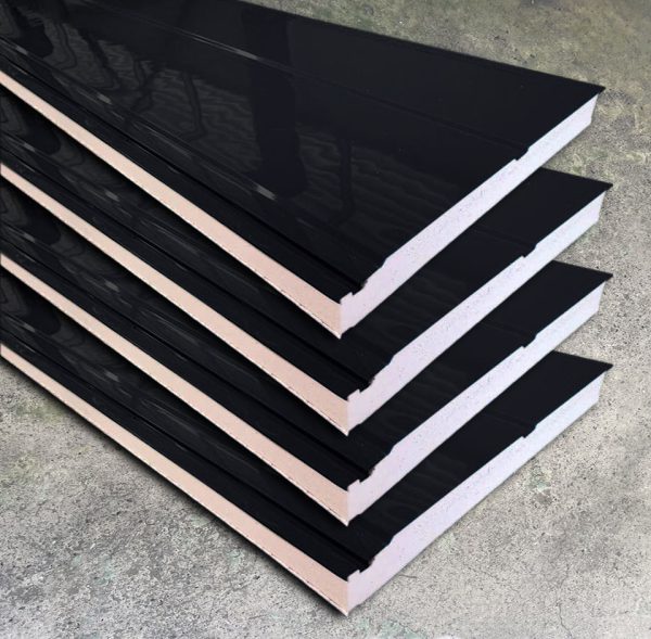 ผนังแซนวิช SANDWICH PANEL มี 36 สี