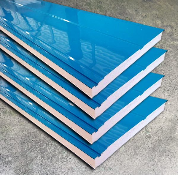 ผนังแซนวิช SANDWICH PANEL มี 36 สี