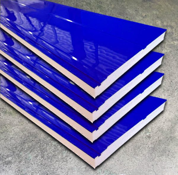 ผนังแซนวิช SANDWICH PANEL มี 36 สี